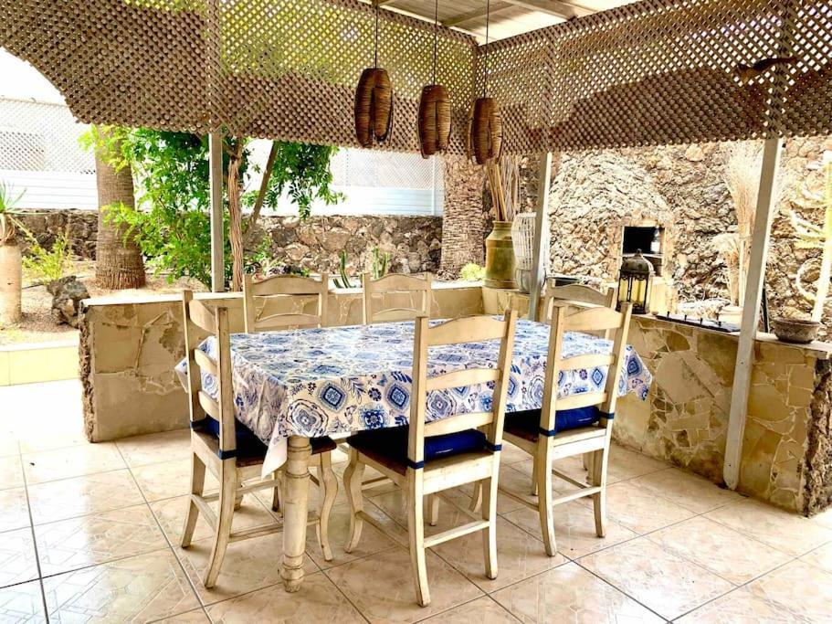 Casa Delfin Villa Corralejo Ngoại thất bức ảnh