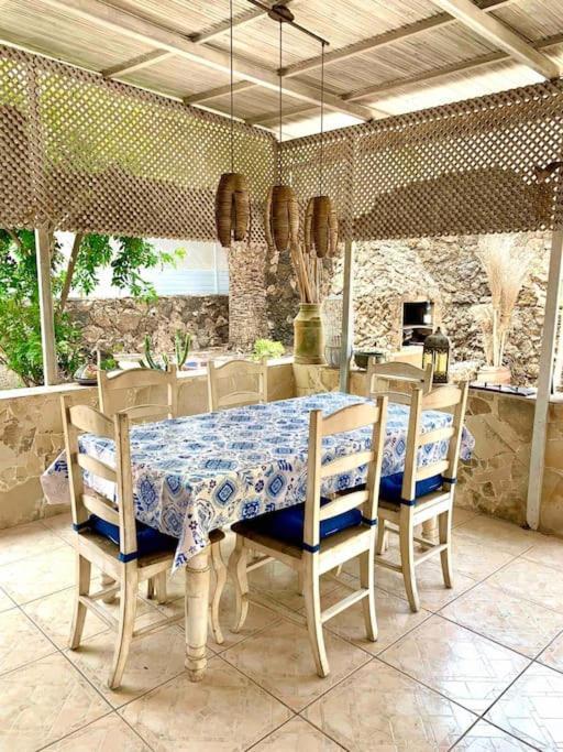 Casa Delfin Villa Corralejo Ngoại thất bức ảnh