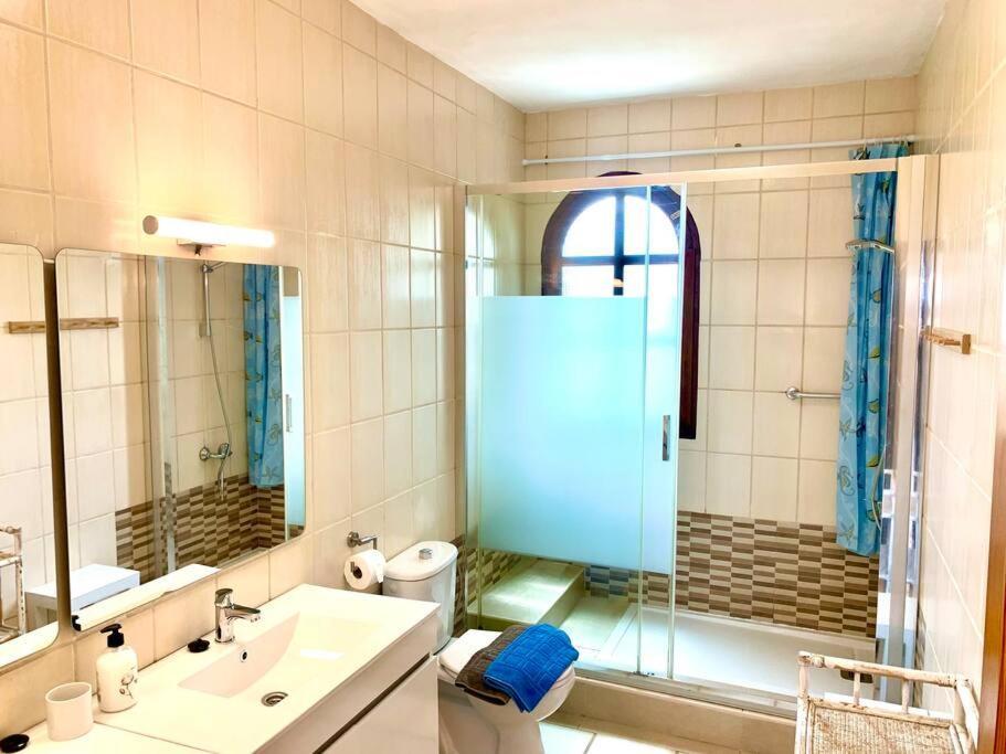 Casa Delfin Villa Corralejo Ngoại thất bức ảnh